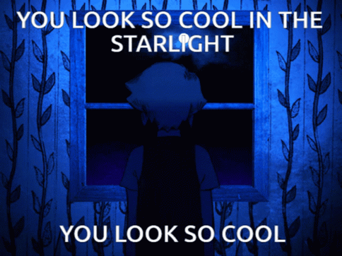 Omori Really Cool Starlight GIF