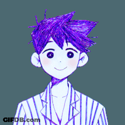 Omori Release Energy GIF