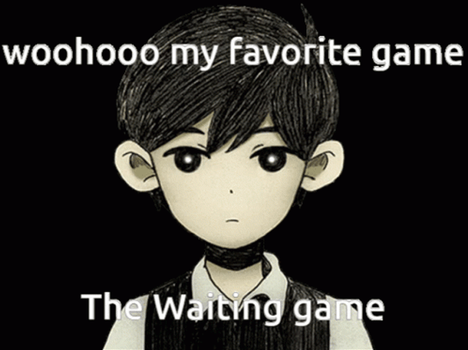 Omori The Waiting Game Woohoo GIF