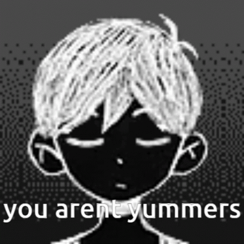 Omori You Aren't Yummers GIF