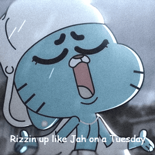 On A Tuesday Amazing World Of Gumball GIF