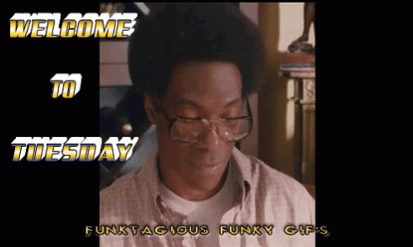 On A Tuesday Eddie Murphy Norbit GIF