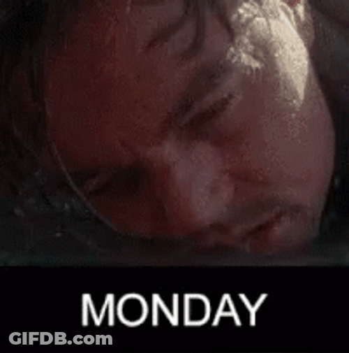 On A Tuesday Leonardo DiCaprio GIF