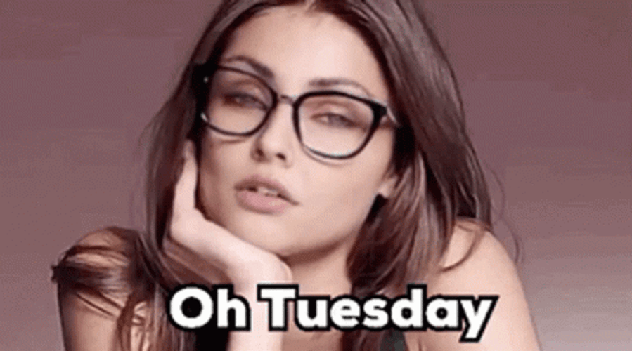 On A Tuesday Sexy Carry Anne GIF