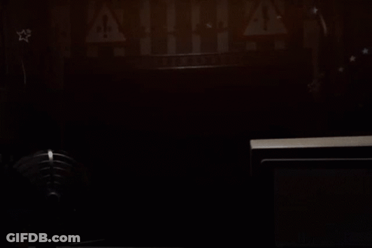 On And Off Lights Five Nights At Freddys Walking GIF