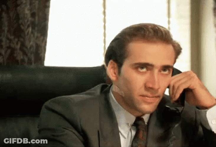 On Hold Vampires Kiss Peter Loew GIF