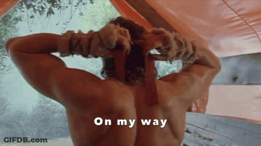 On My Way Turned Around Fail GIF