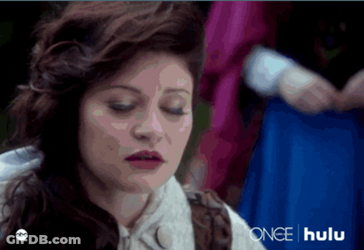 Once Upon A Time Anna And Grand Pabbie GIF