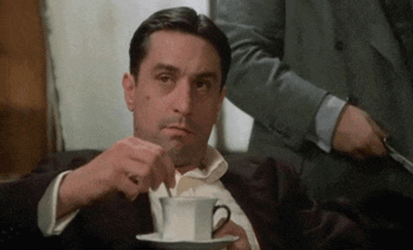 Once Upon A Time In America Robert De Niro GIF