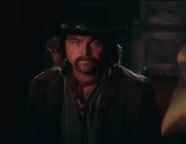 Once Upon A Time In Hollywood Leonardo Bearded GIF
