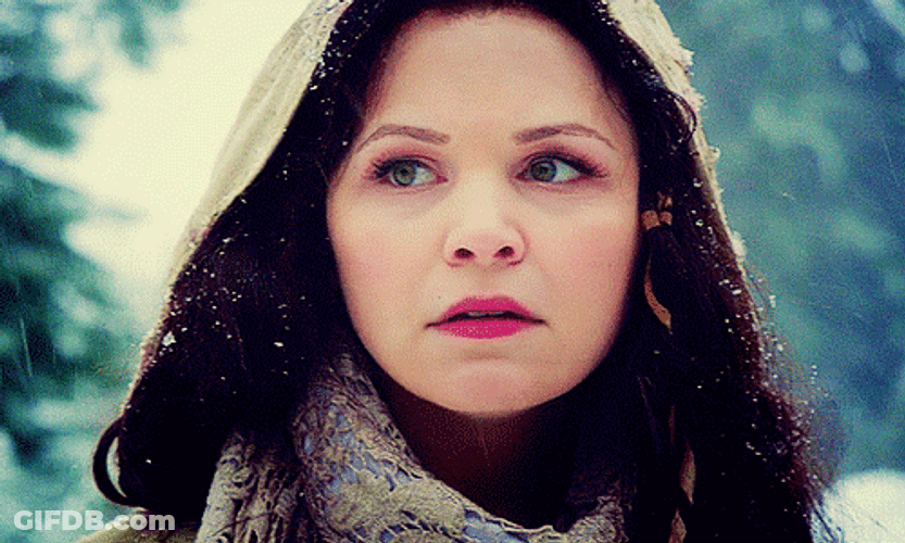 Once Upon A Time Mary Margaret Blanchard Closeup GIF