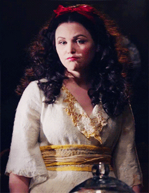 Once Upon A Time Mary Margaret Blanchard GIF