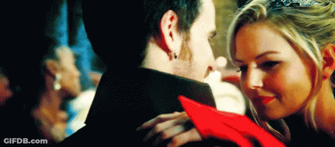 Once Upon A Time Waltz Dance GIF