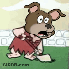 One And Two Wishes For You Cake Cartoon GIF