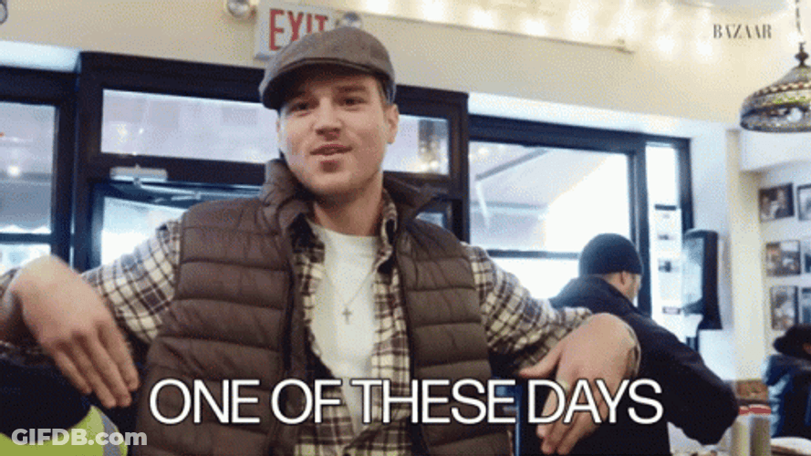 One Day Handsome Guy GIF