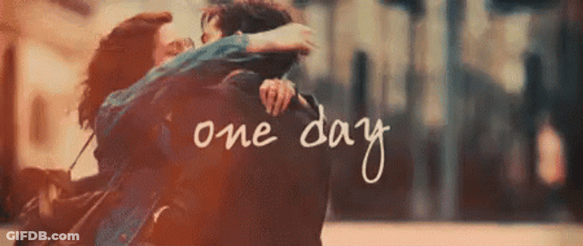 One Day Movie GIF