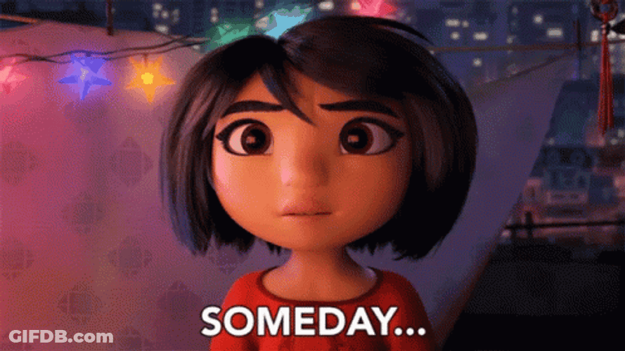 One Day Yi GIF