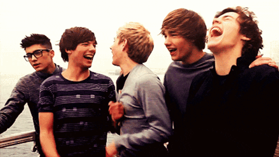 One Direction 1D GIF