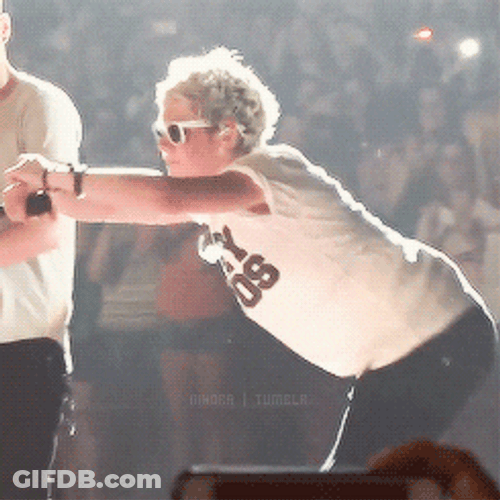 One Direction Funny Twerk GIF