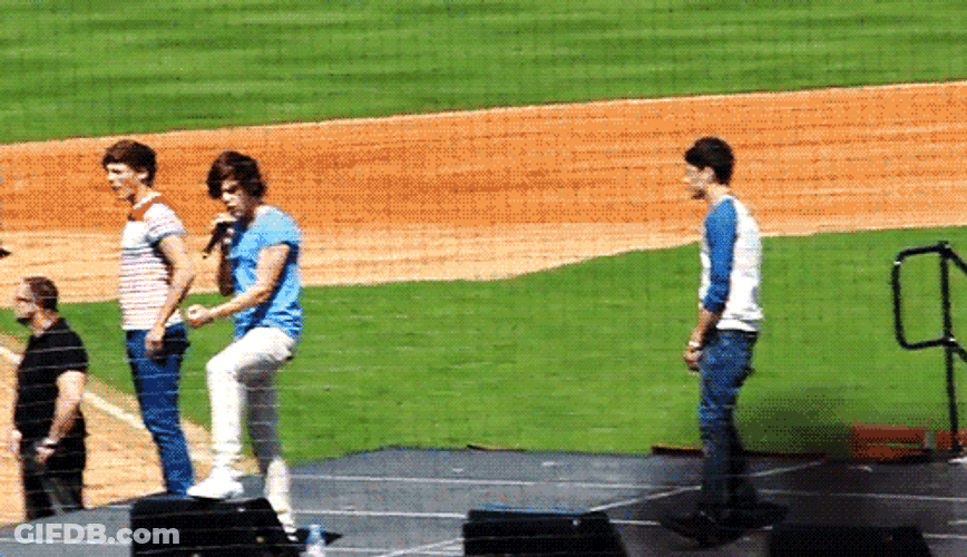 One Direction Hip Thrust GIF