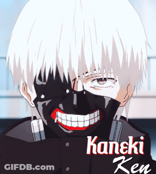 One Eye King Kaneki GIF