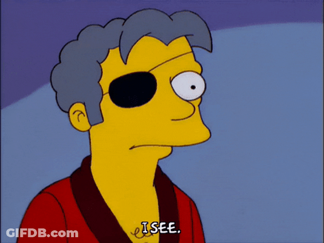 One Eyed Goofy Tad Winslow Ahh Meme GIF