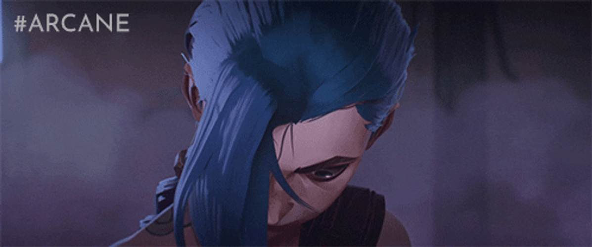 One Eyed Jinx GIF