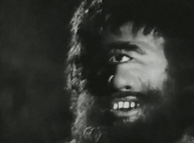 One-Eyed Monster In A Movie GIF