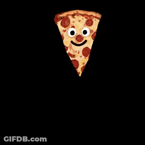 One For You Pizza Party GIF