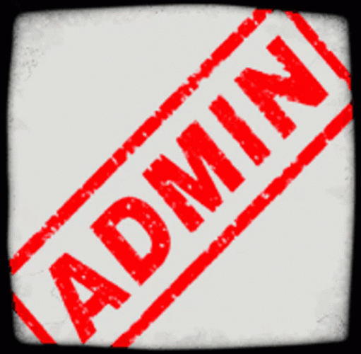 One Hundred Percent Admin Approve GIF