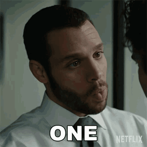 One Michael GIF