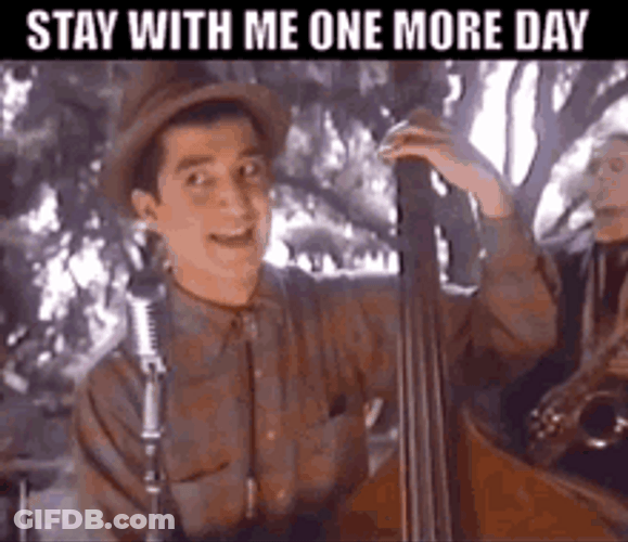 One More Day Stay Song Oingo Boingo 80S GIF
