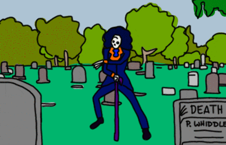 One Piece Brook GIF
