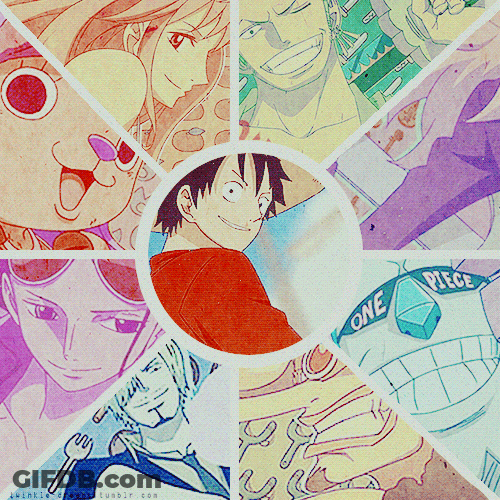 One Piece Epic Zoro GIF