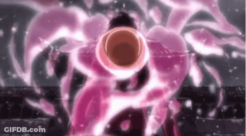One Piece Gear Second GIF