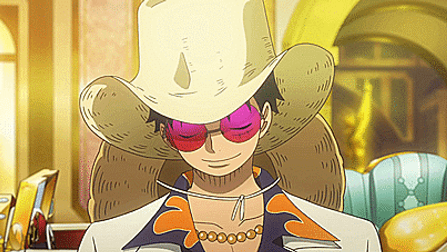 One Piece Gran Tesoro GIF
