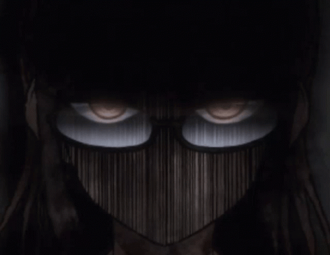 One Piece Hiroshi Youll Shoot Your Eye GIF