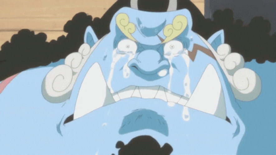 One Piece Jinbe GIF