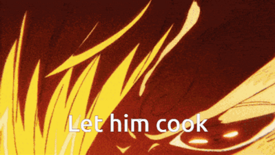 One Piece Let Him Cook GIF