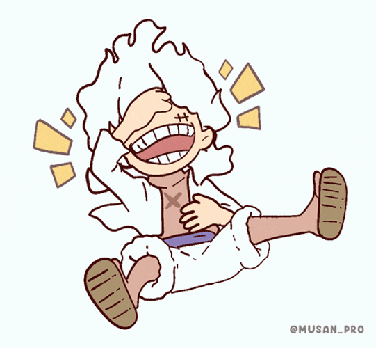 One Piece Luffy GIF