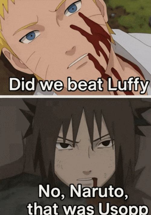 One Piece Meme GIF