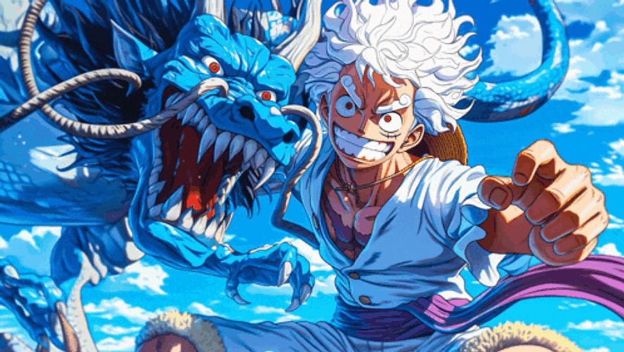 One Piece Meme GIF