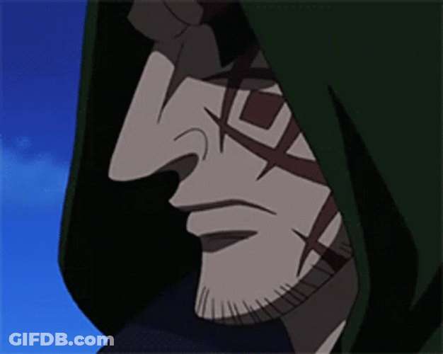 One Piece Monkey D Dragon My Bad GIF