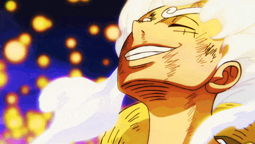 One Piece Onigashima Arc GIF