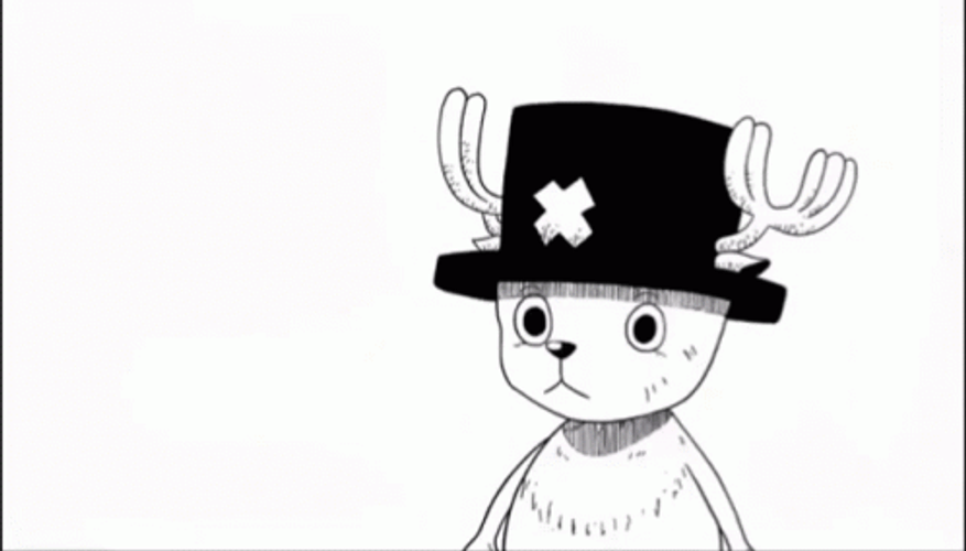 One Piece Tony Noot Noot Meme GIF