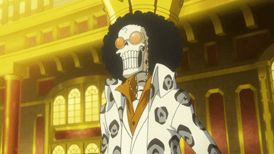 One Piece Usopp Straw Hat Pirates GIF