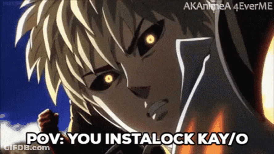 One Punch Man Anime Discord Pfp GIF