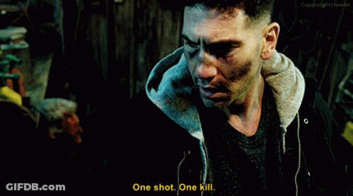 One Shot One Kill GIF