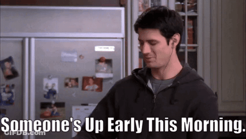 One Tree Hill Nathan Scott GIF