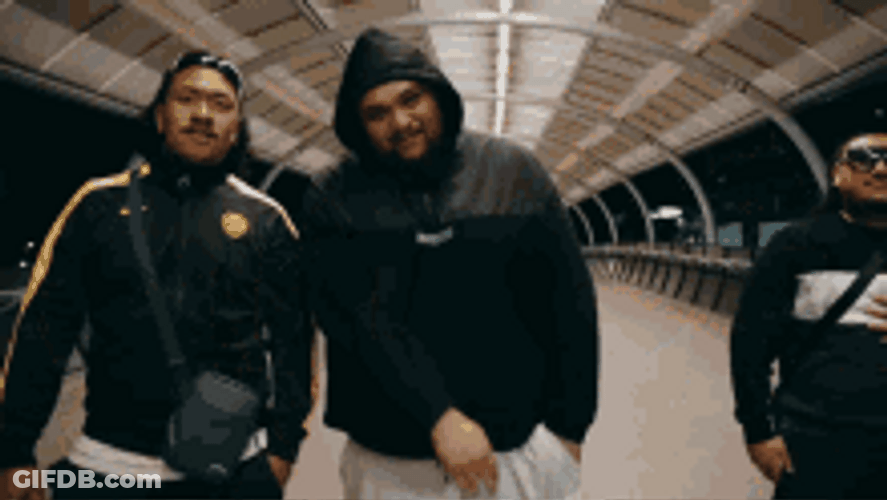 Onefour Drill And Rap Group GIF